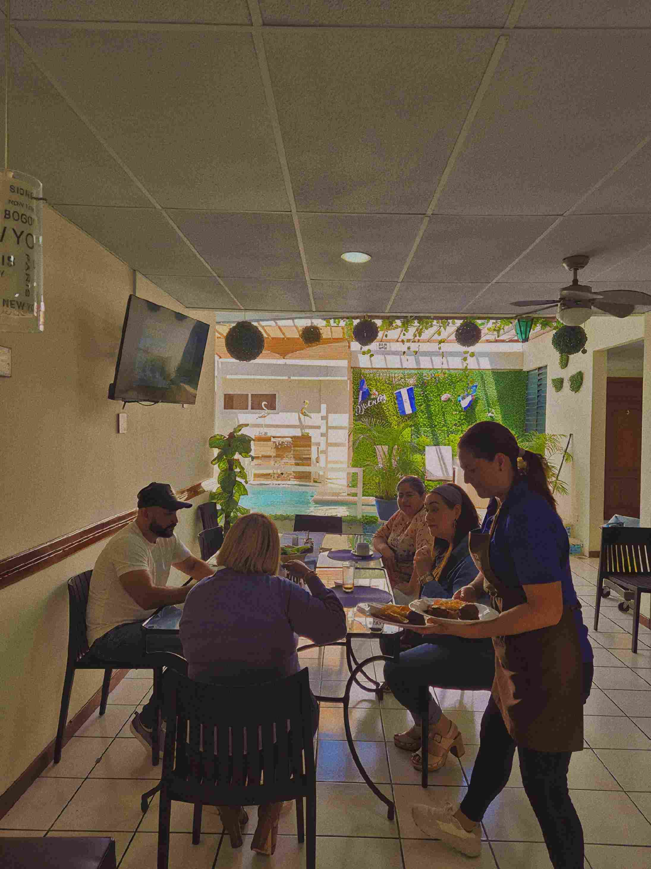 eventos y reuniones hotel suenos