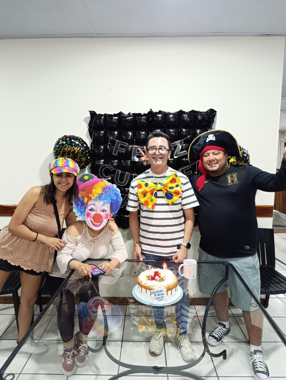 Birthday Celebration Event